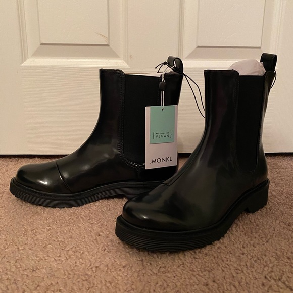 Asos Monkle Chelsea Boots - Picture 3 of 4